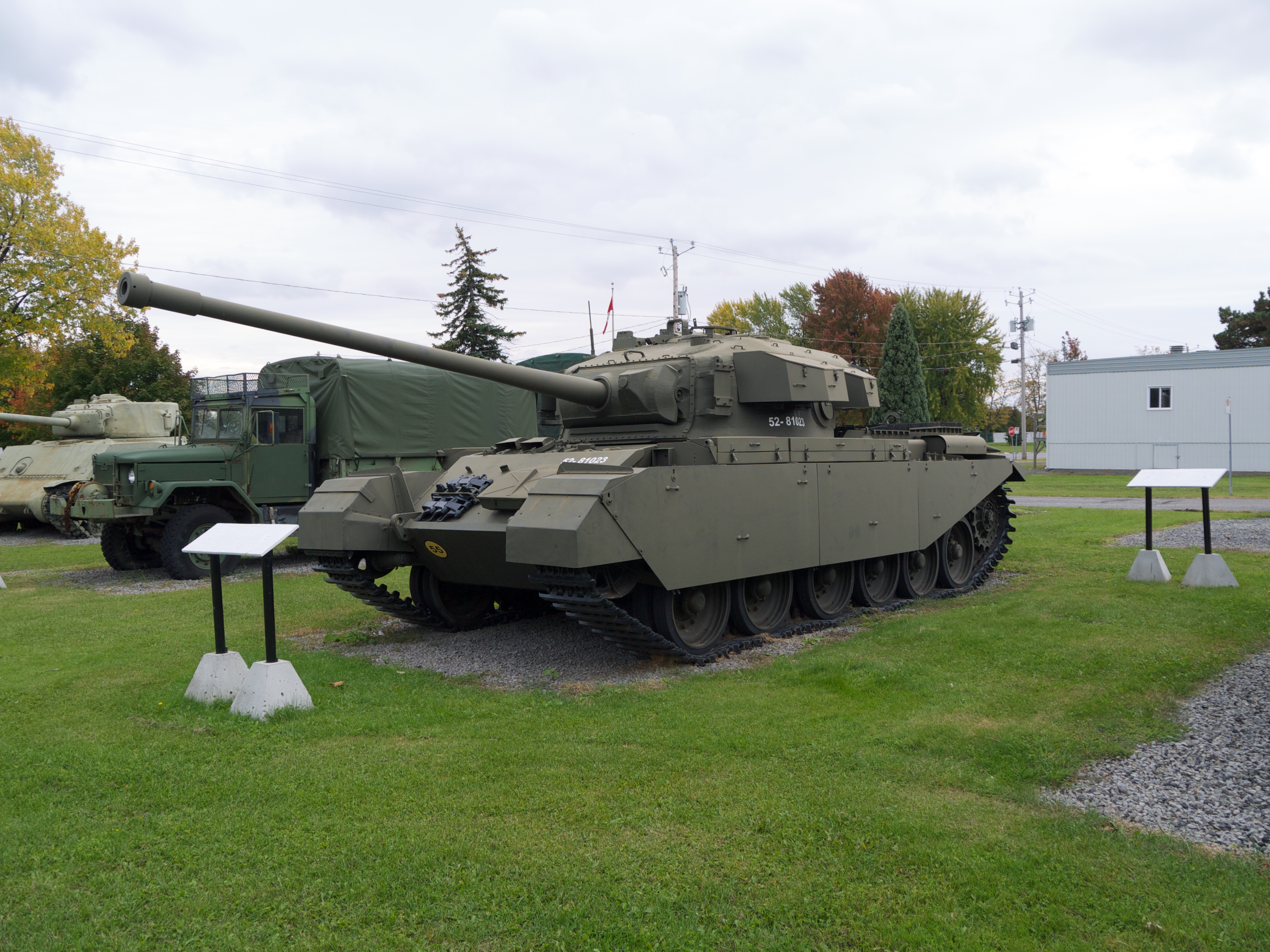 Museum 10. The Canadian Forces Logistics Museum / музей логистики Вооруженных сил Канады. Enforce Canada.