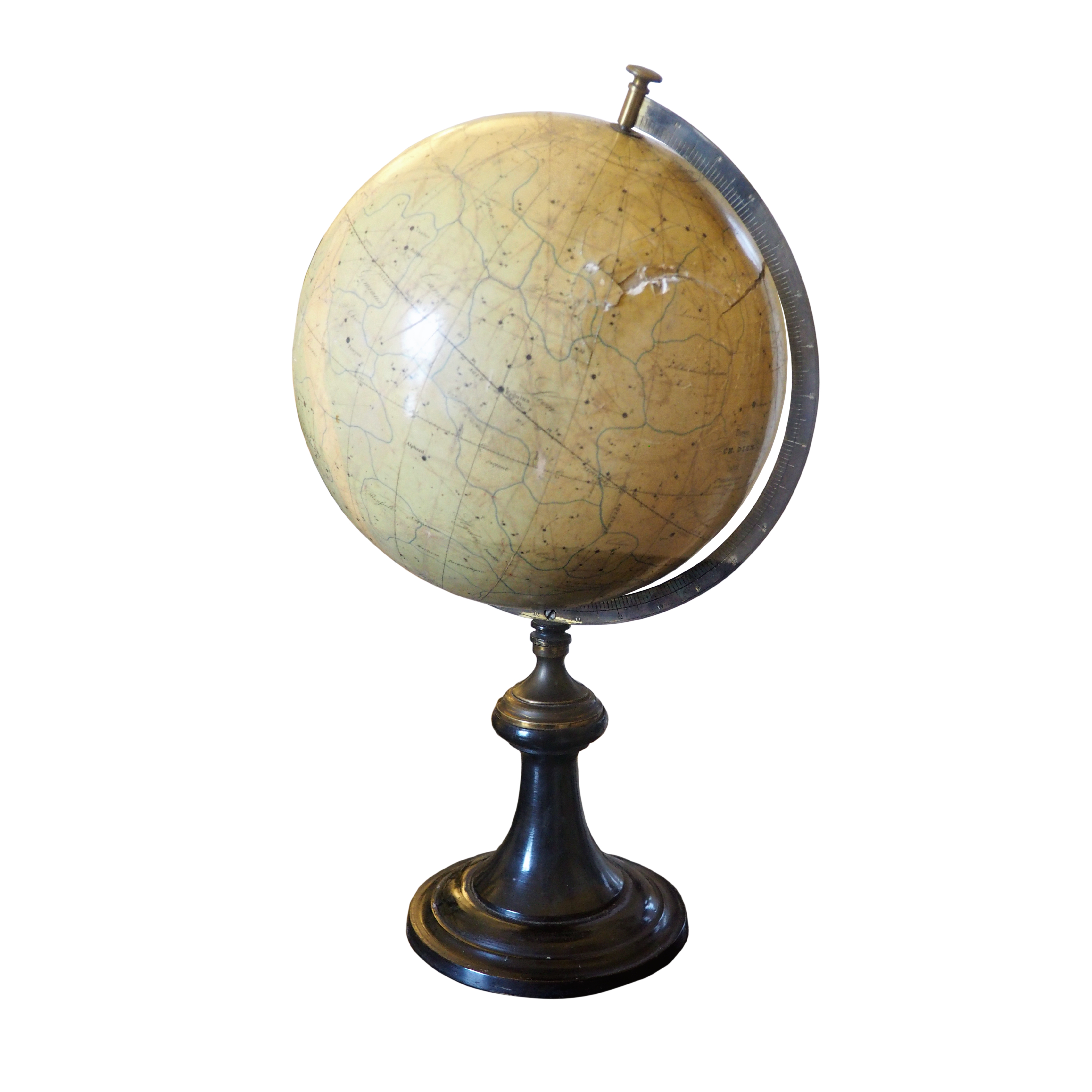 Celestial globe - Wikipedia