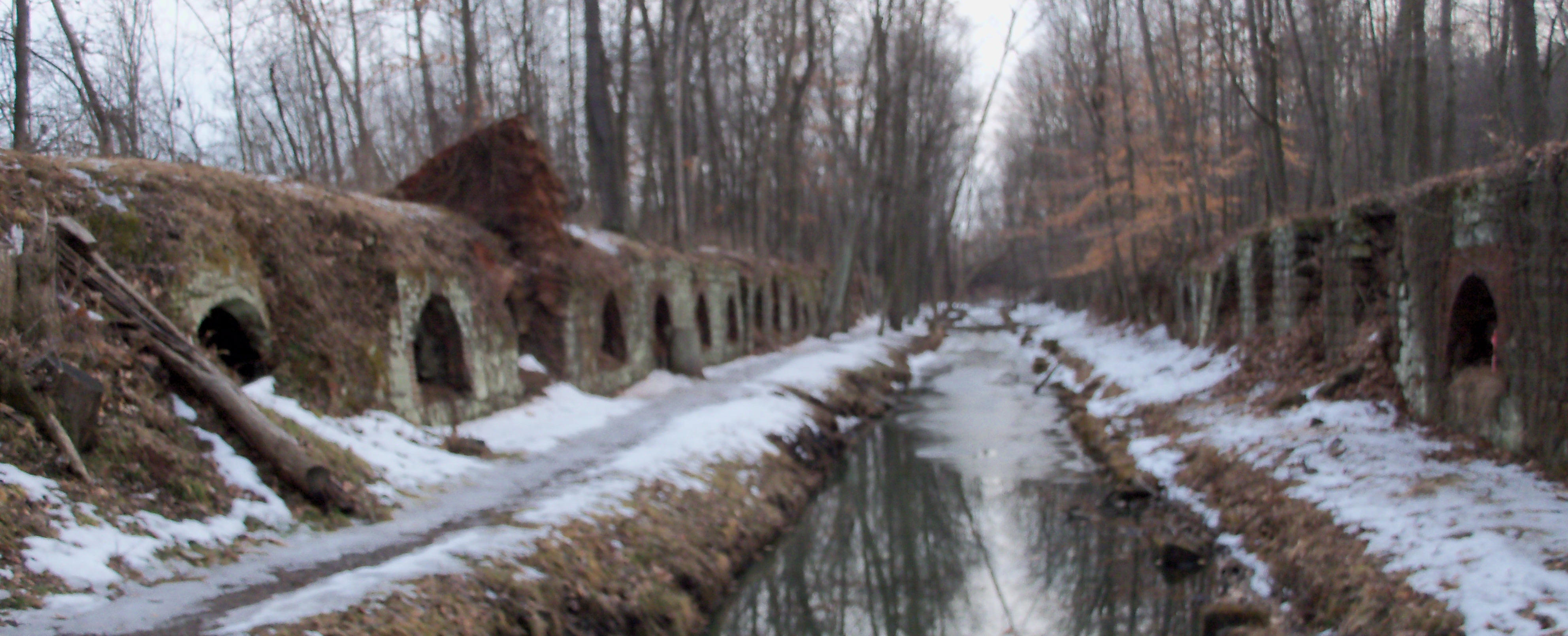 Photo of Cherry Valley Coke Ovens