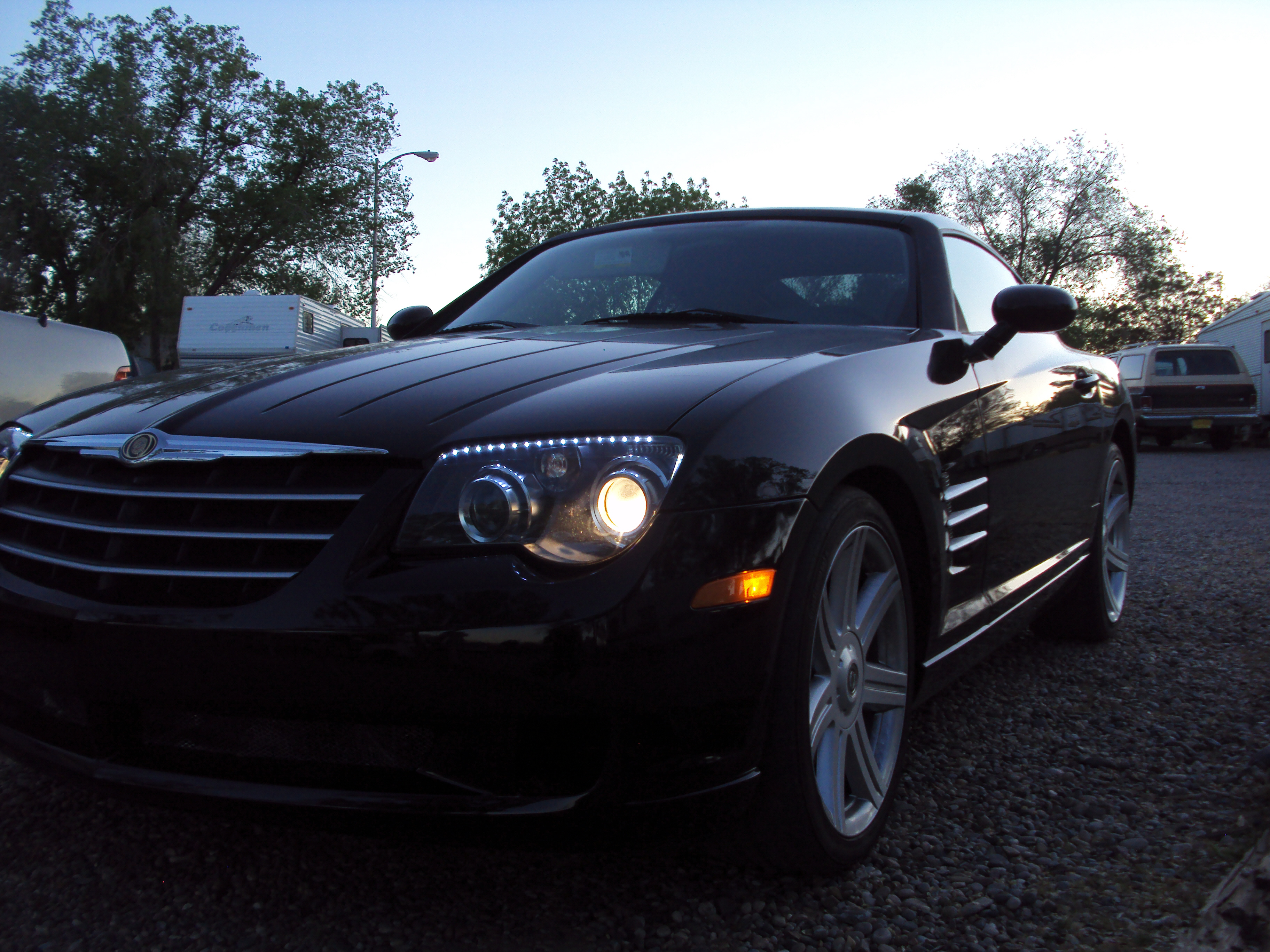 Chrysler en 2007 crossfire #1