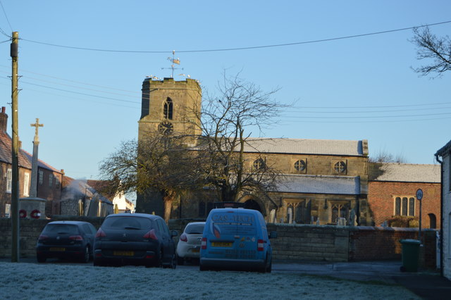 File:Church of St Michael - geograph.org.uk - 5396597.jpg