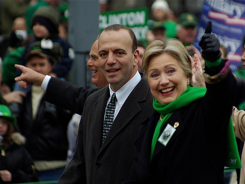 File:Clinton, Rendell, and Onorato St. Patrick's Day.jpg