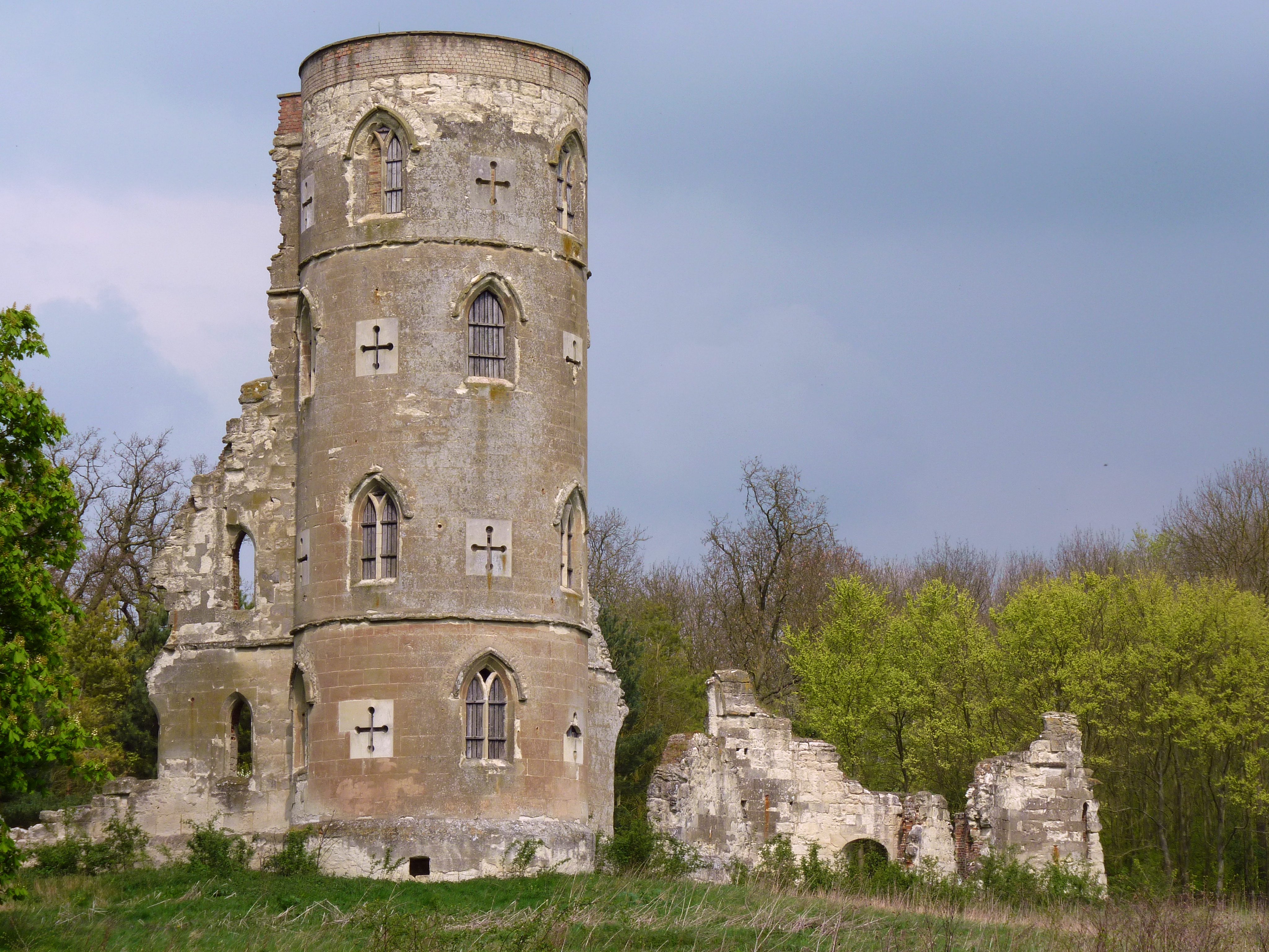 Wimpole's Folly