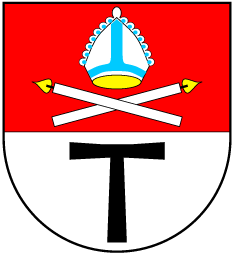 Coat of arms of swiss municipality Tinizong-Rona.png