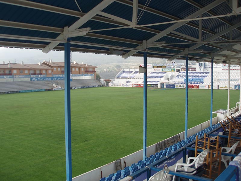 Estadio El Collao