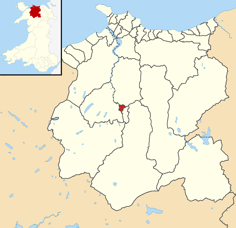 Gower (Llanrwst electoral ward)