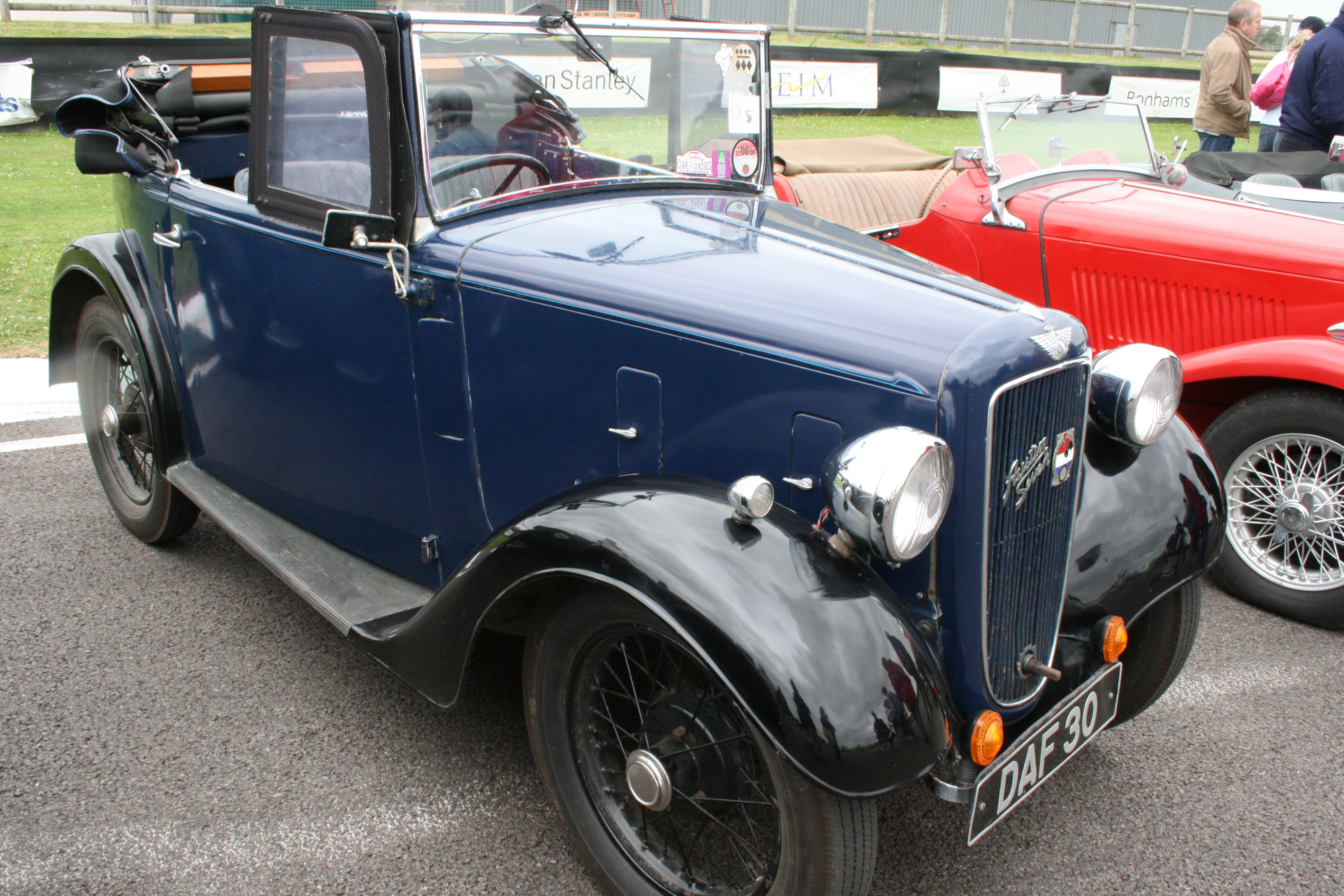 Austin Seven 1959