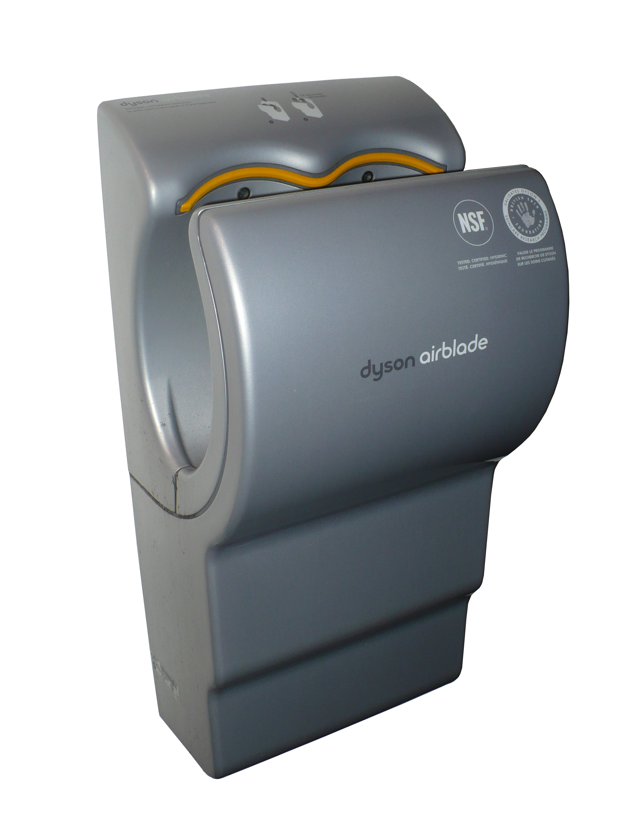 makker konservativ Stillehavsøer Dyson Airblade - Wikipedia