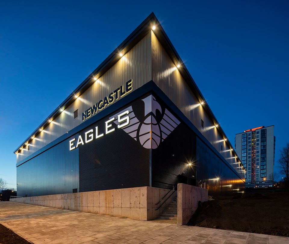 Newcastle Eagles Club Shop