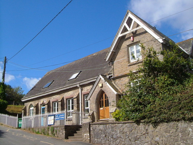 File:East Allington Primary School - geograph.org.uk - 212096.jpg