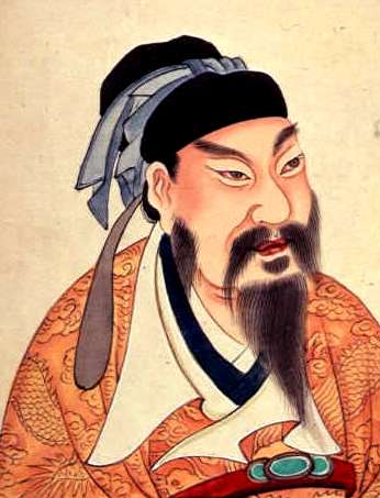 Emperor Wen of sui