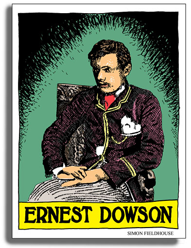 Ernest Dowson - Wikiquote