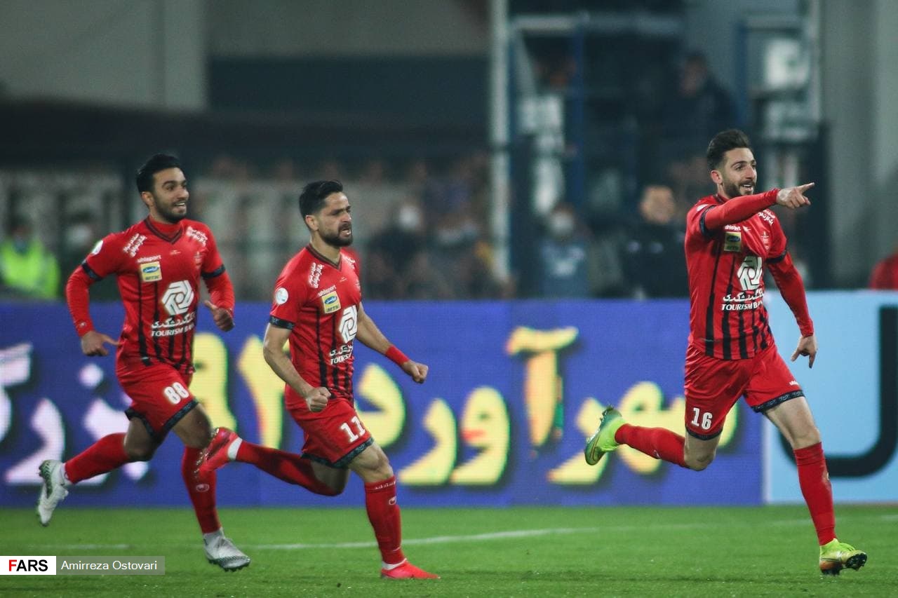 Persepolis F.C. Esteghlal F.C. Tehran Persepolis Athletic and