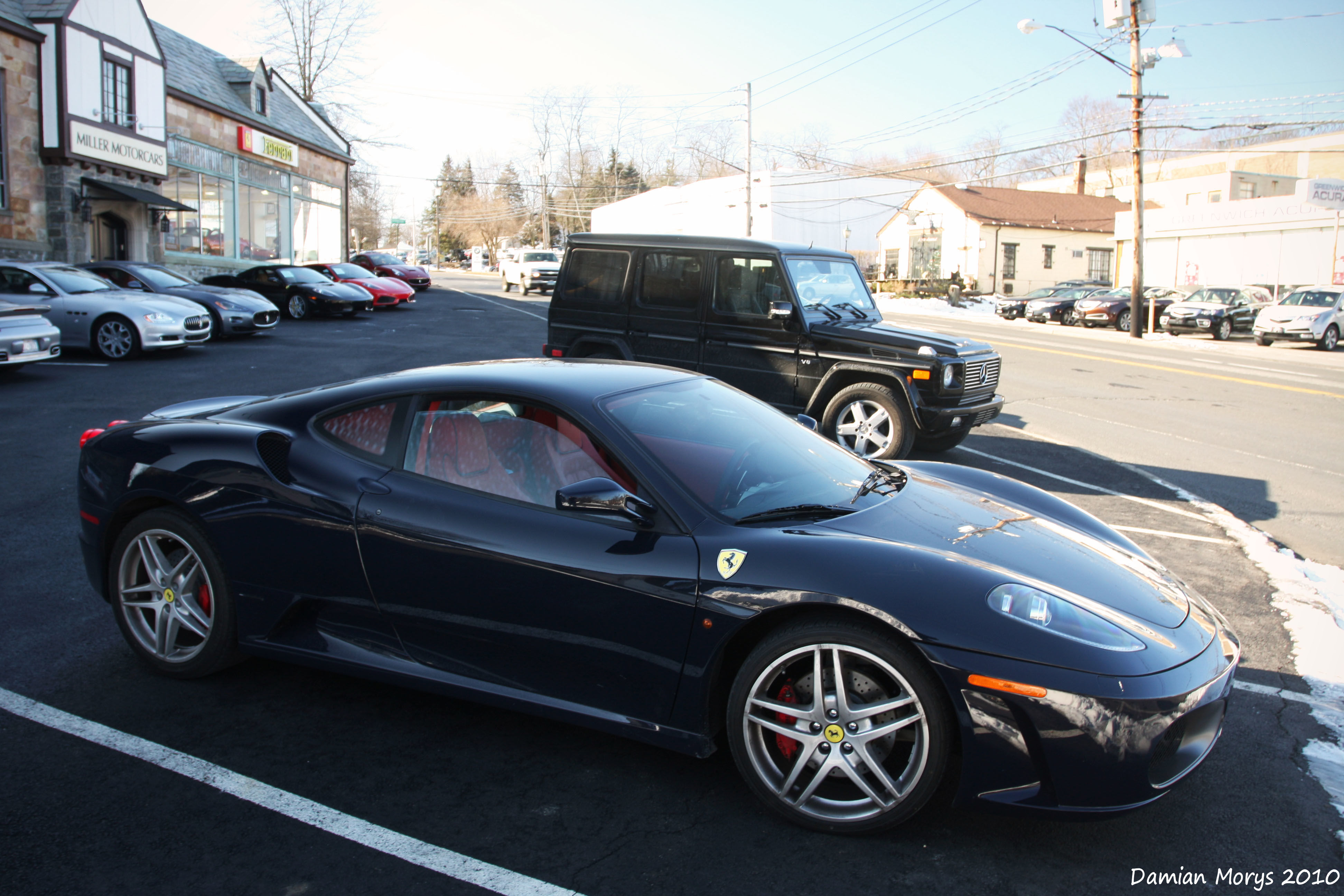 Ferrari f430 Tunero