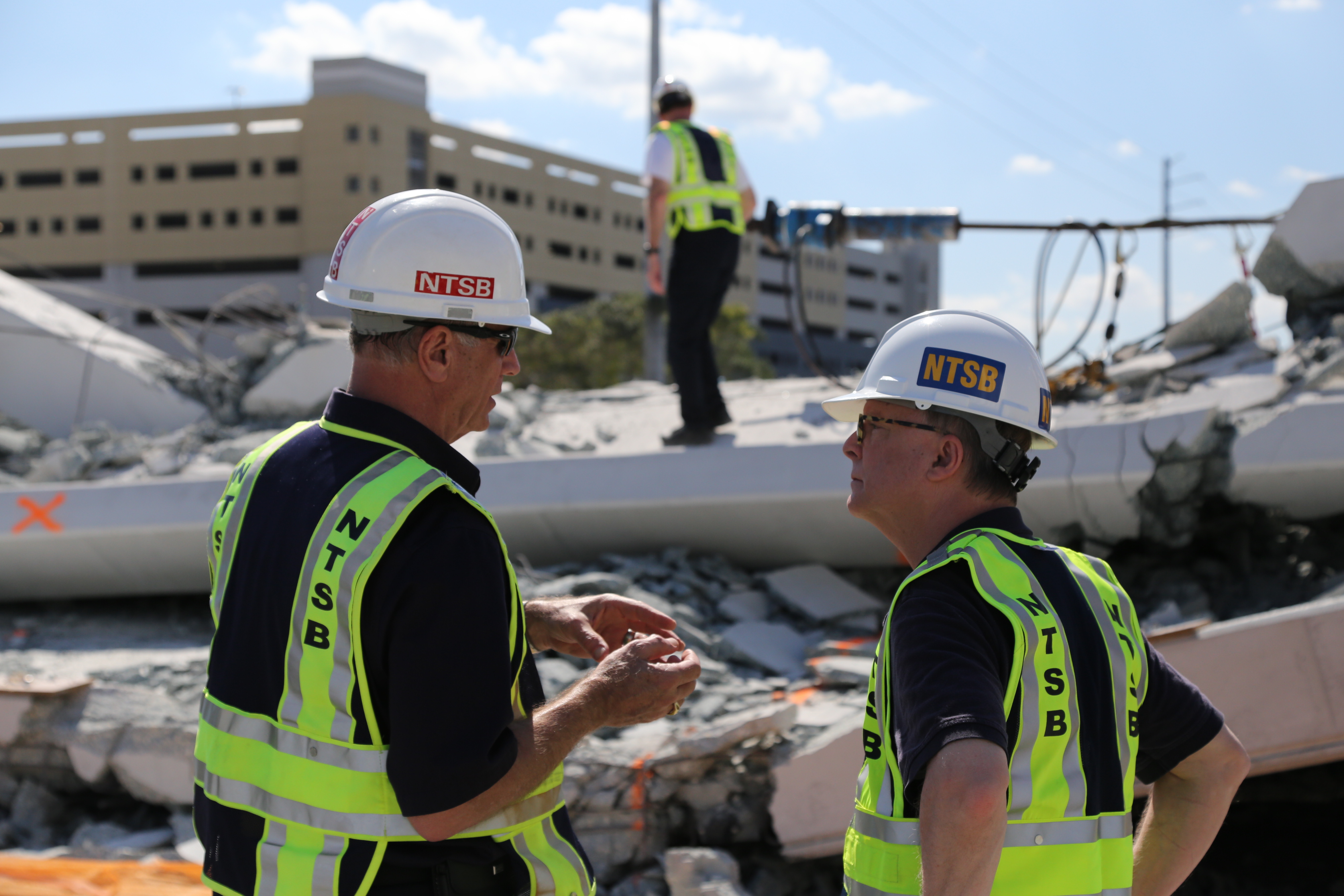 FIU Bridge Collapse