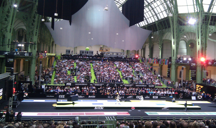 File:Fencing at Le Grand Palais (Paris, FRA).jpg