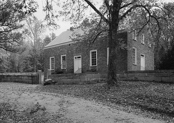 File:First Associate Reformed Presbyterian Church, State Route 213, Jenkinsville vicinity, Fairfield County (South Carolina).jpg