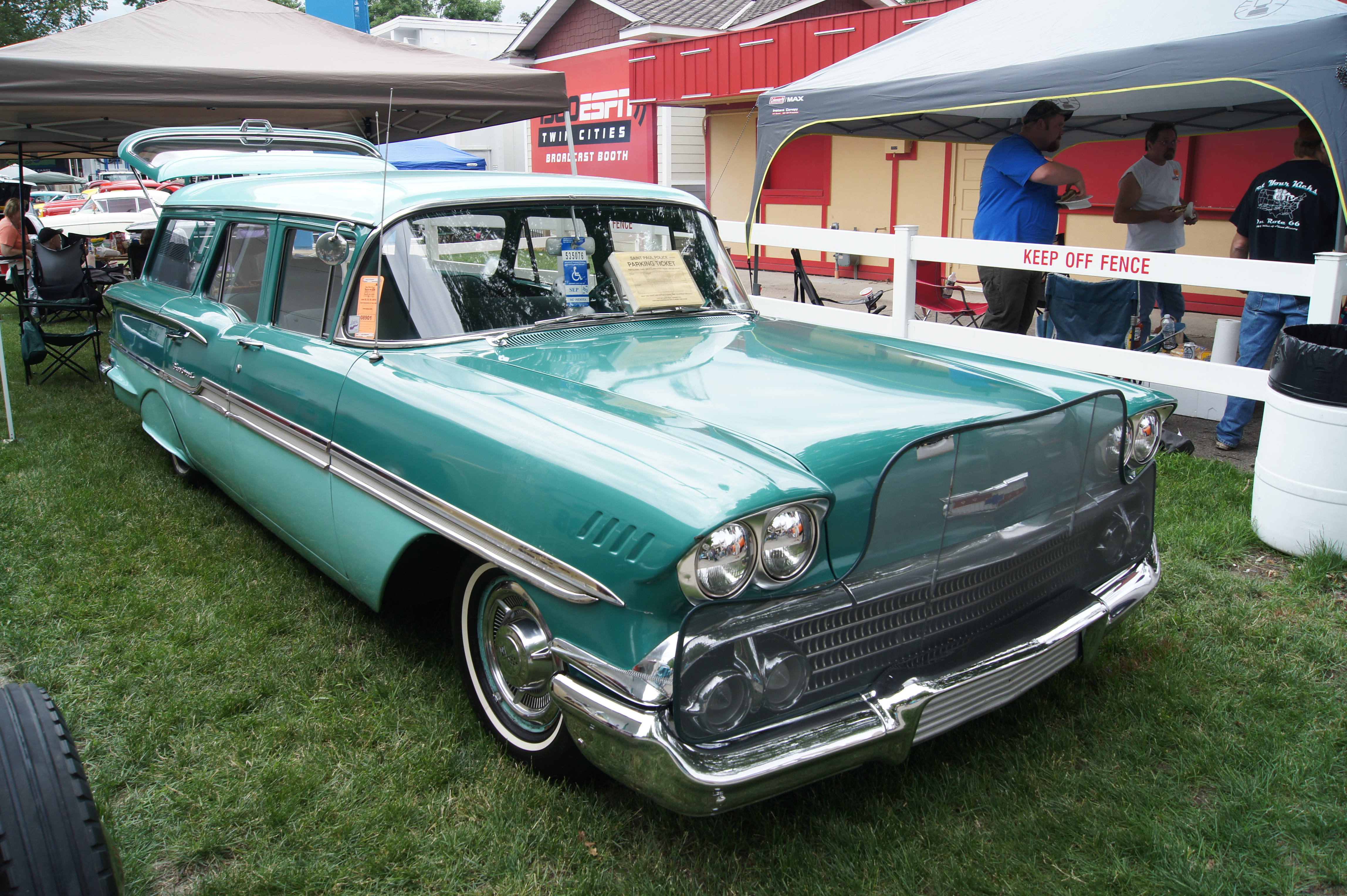 Chevrolet Brookwood Wagon