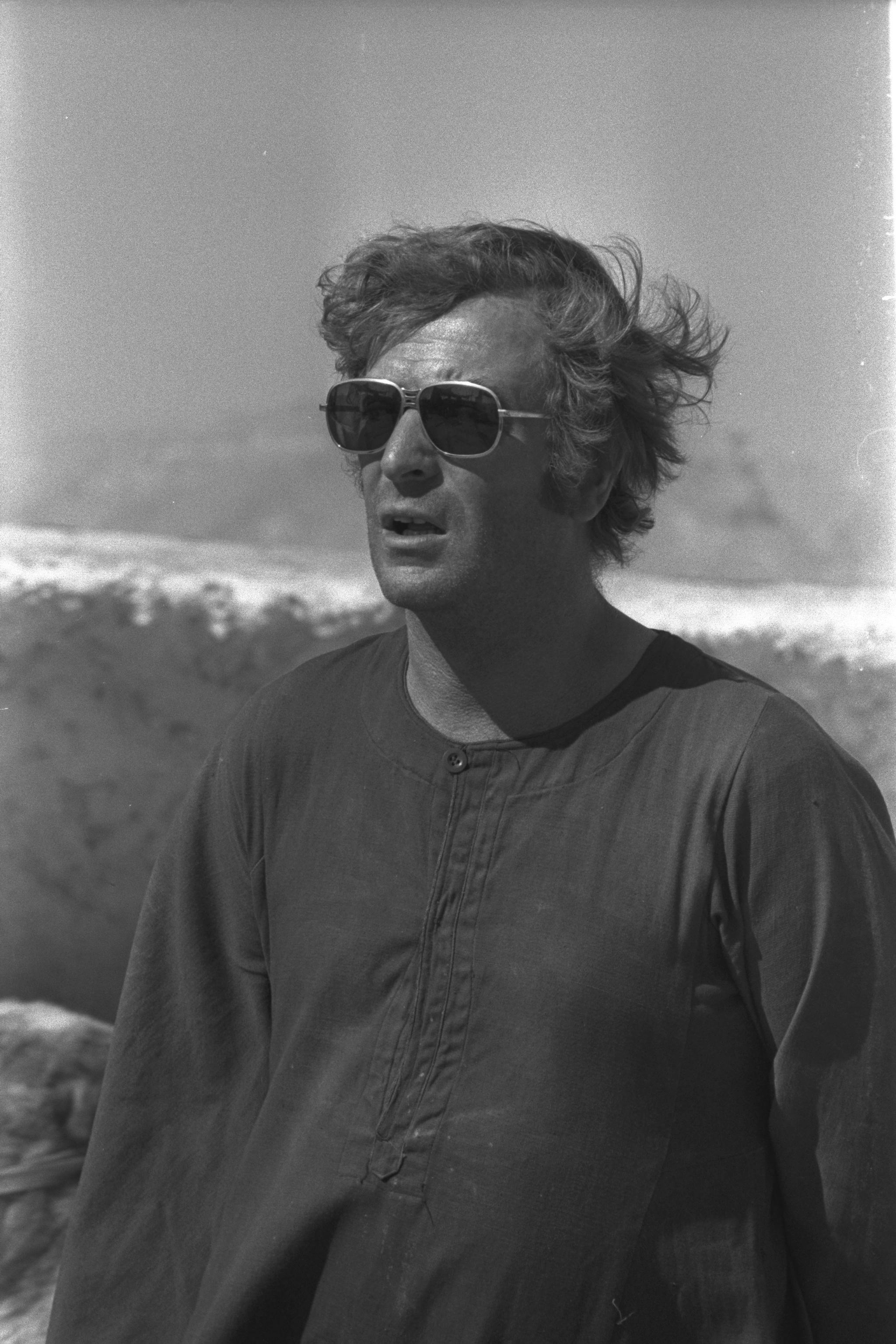 Майкл Кейн в 1980