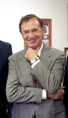 <span class="mw-page-title-main">Forrest Lucas</span> American businessman (born 1942)