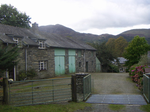 File:Hafod Garregog - geograph.org.uk - 567791.jpg