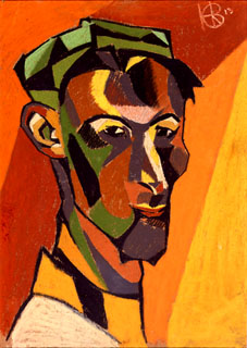 Henri Gaudier-Brzeska French painter and sculptor