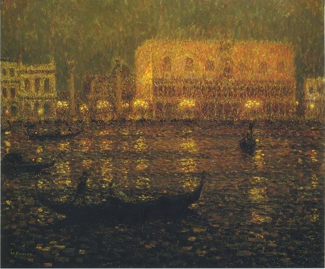 File:Henri Le Sidaner Le Grand Canal, Venise (1906).jpg