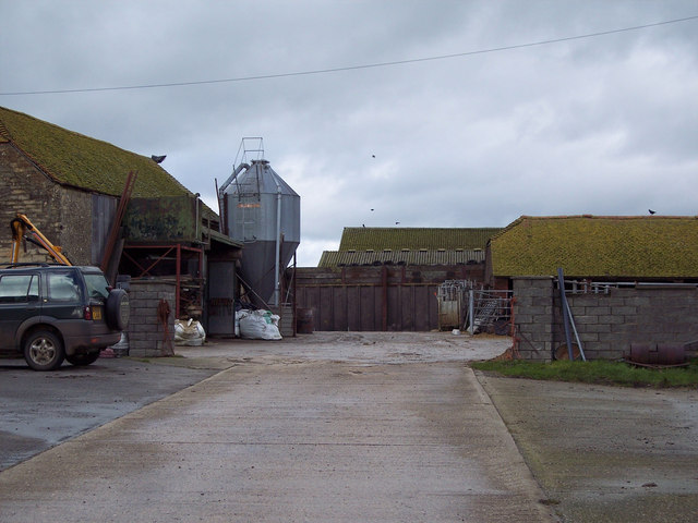 File:Higher Farm, Manston - geograph.org.uk - 336106.jpg