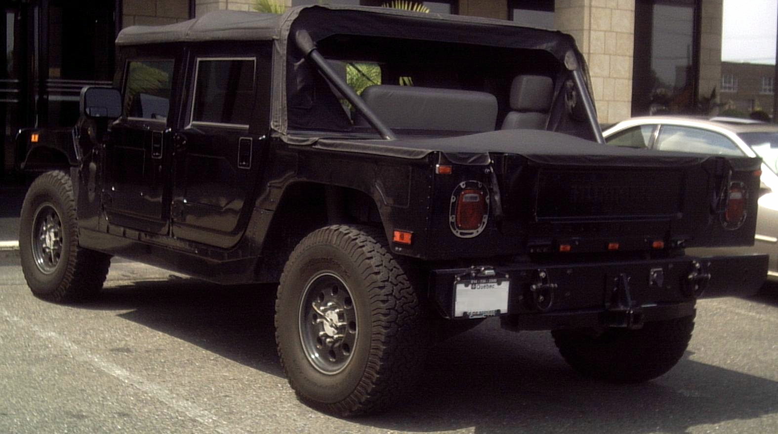 Hummer H1 Wikiwand