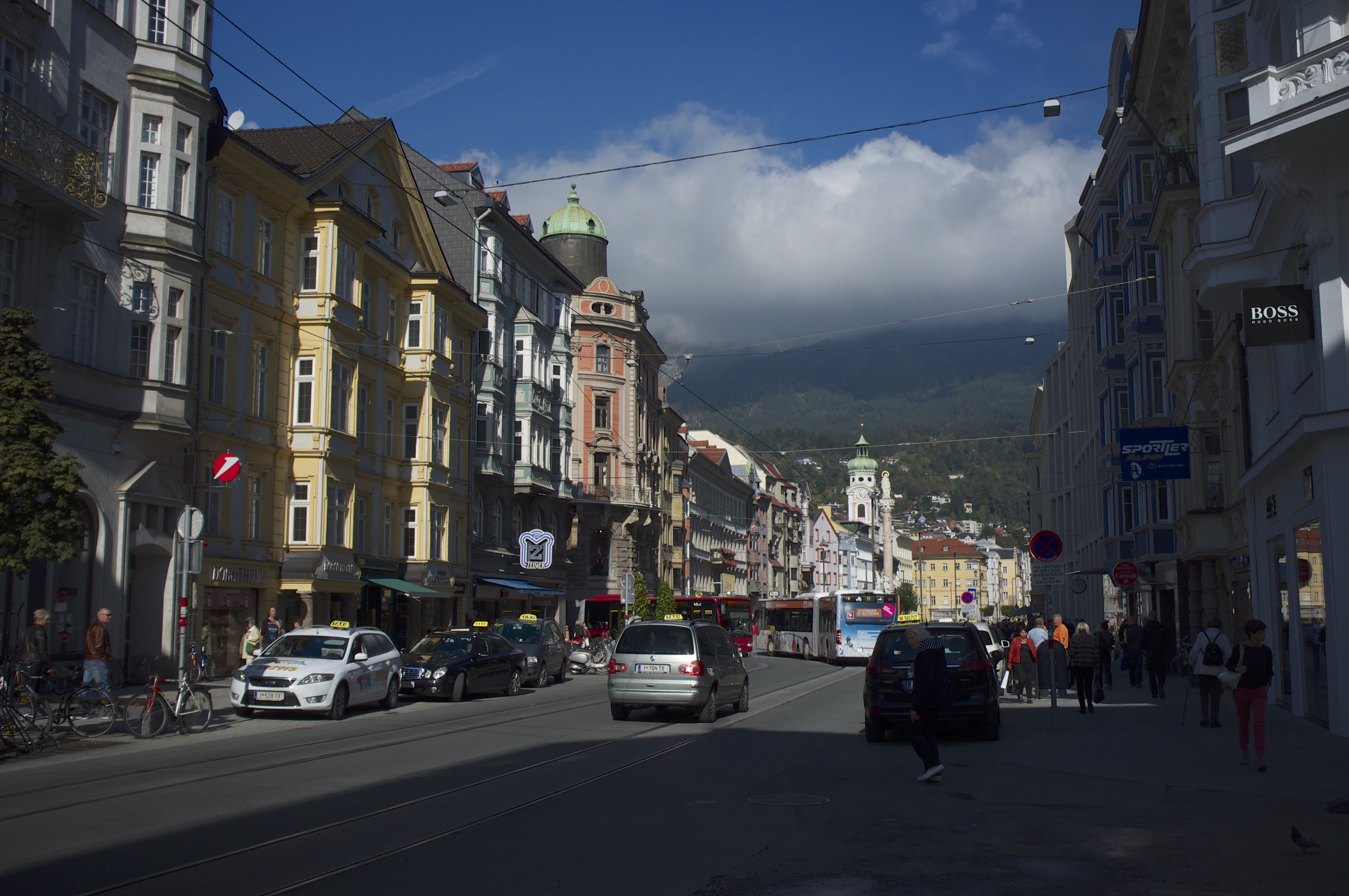 Nutten innsbruck