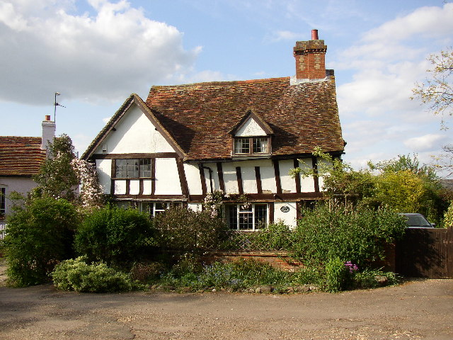 Ivy Cottage, Pirton - geograph.org.uk - 89388