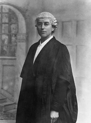 <span class="mw-page-title-main">Ivy Williams</span> British barrister and law scholar (1877–1966)