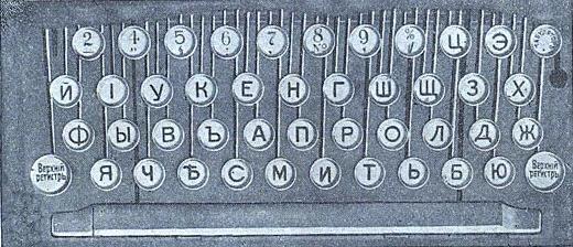 JIUKEN typewriter