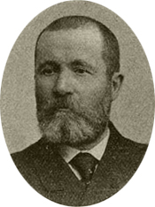 Jacobus Goedhardus Borgesius