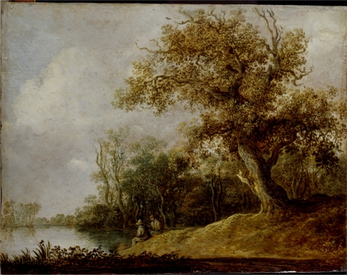 File:Jan van Goyen Teich im Walde.jpg