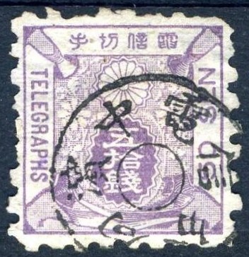 File:Japan 1895 telegraph stamps.jpg