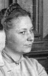 <span class="mw-page-title-main">Jenny-Wanda Barkmann</span> Nazi concentration camp guard (1922–1946)