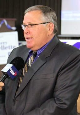 <span class="mw-page-title-main">Jerry Ouellette</span>Canadian politician