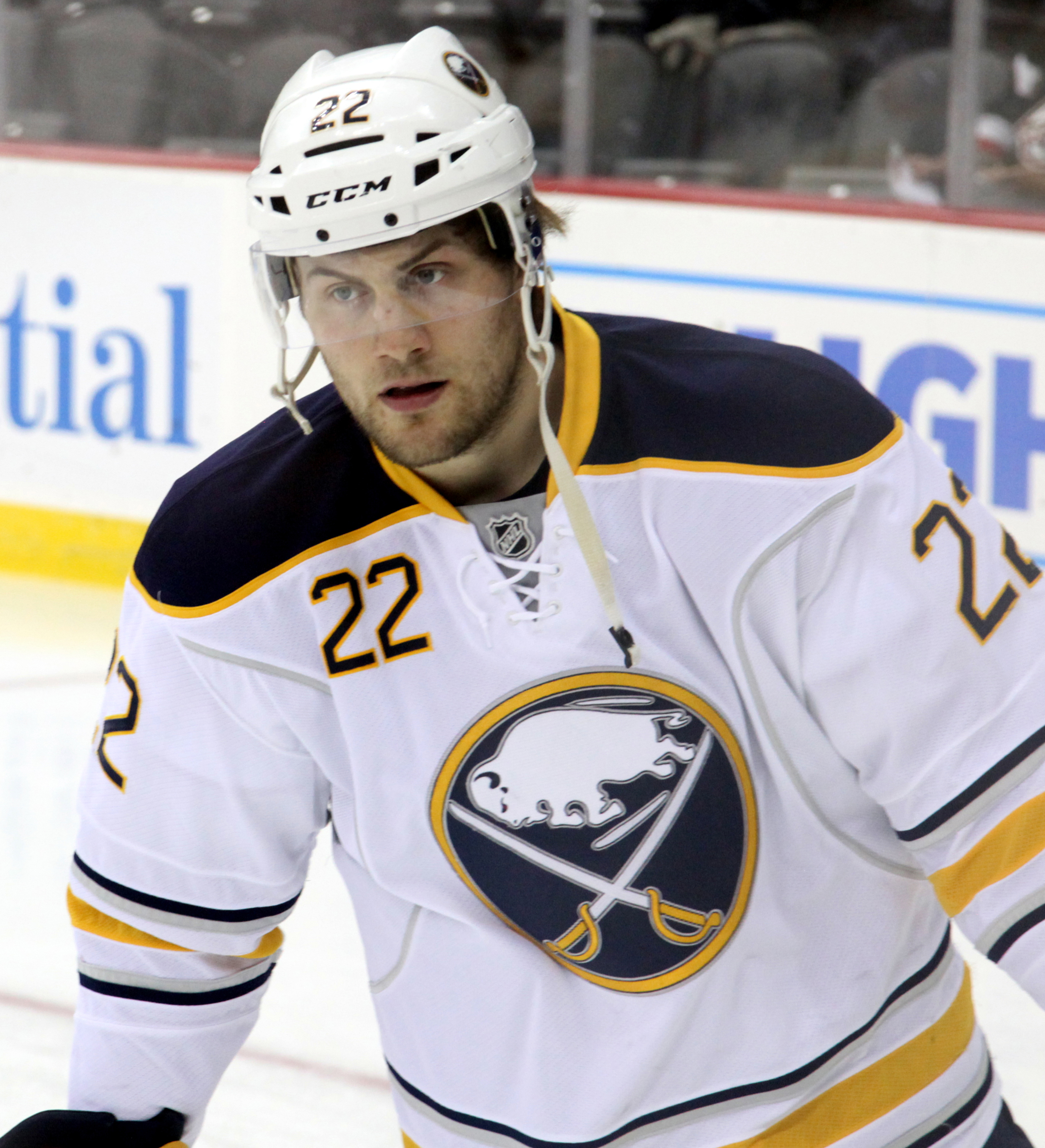 Johan Larsson (ice hockey, born 1992 