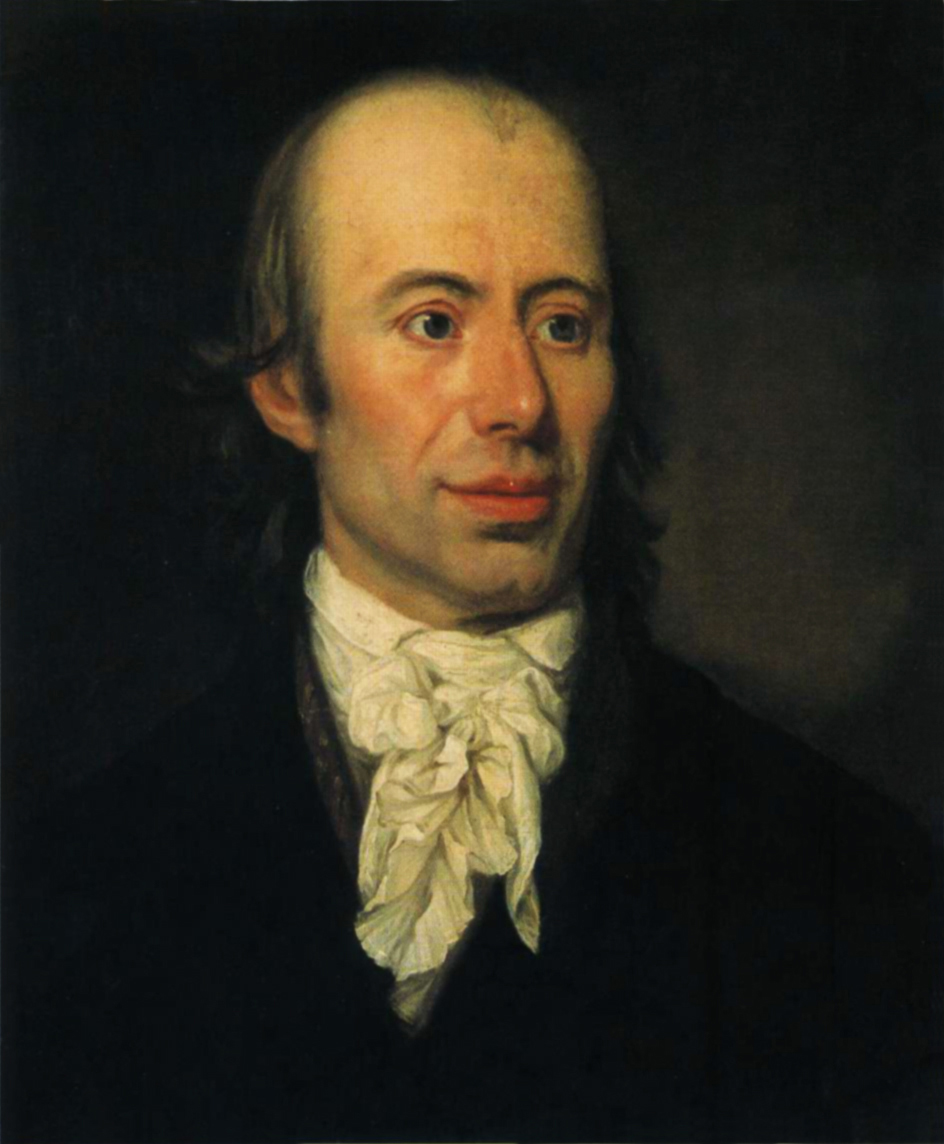 Johann Heinrich Voss, 1797