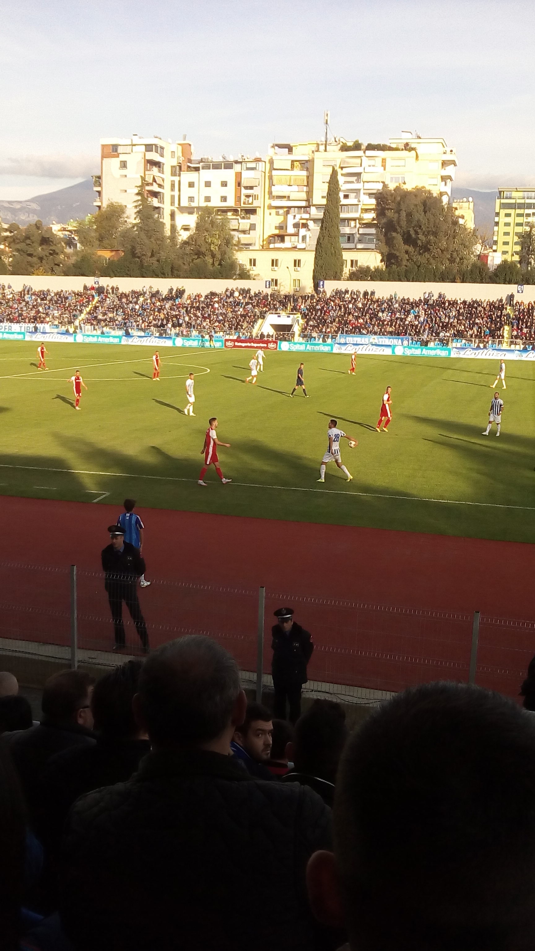 KF Tirana, Football Wiki