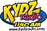 Former KYDZ logo used from 2009 to 2013. KYDZ.jpg