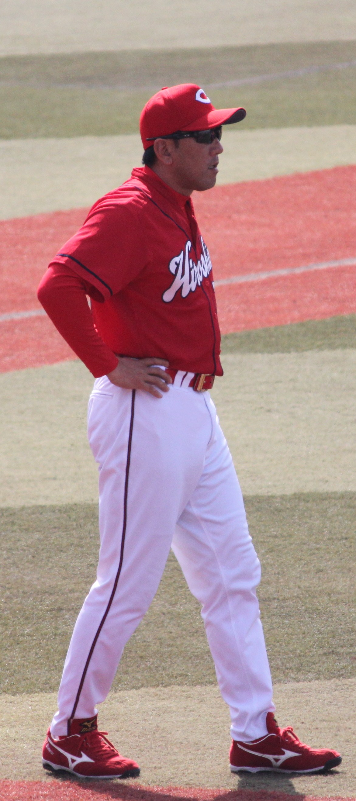 Kenjiro Nomura (baseball) - Wikipedia