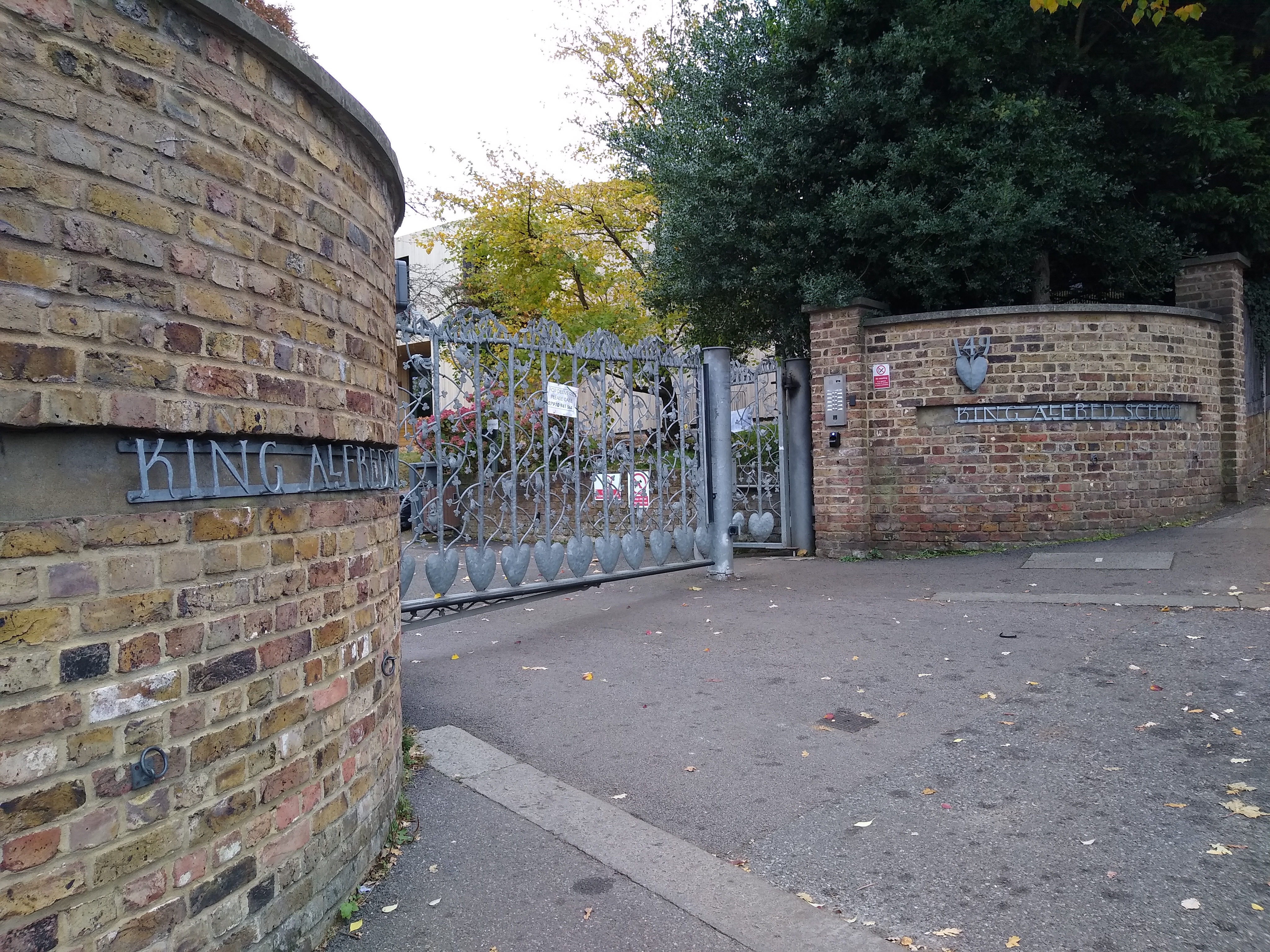 King Alfred School, London