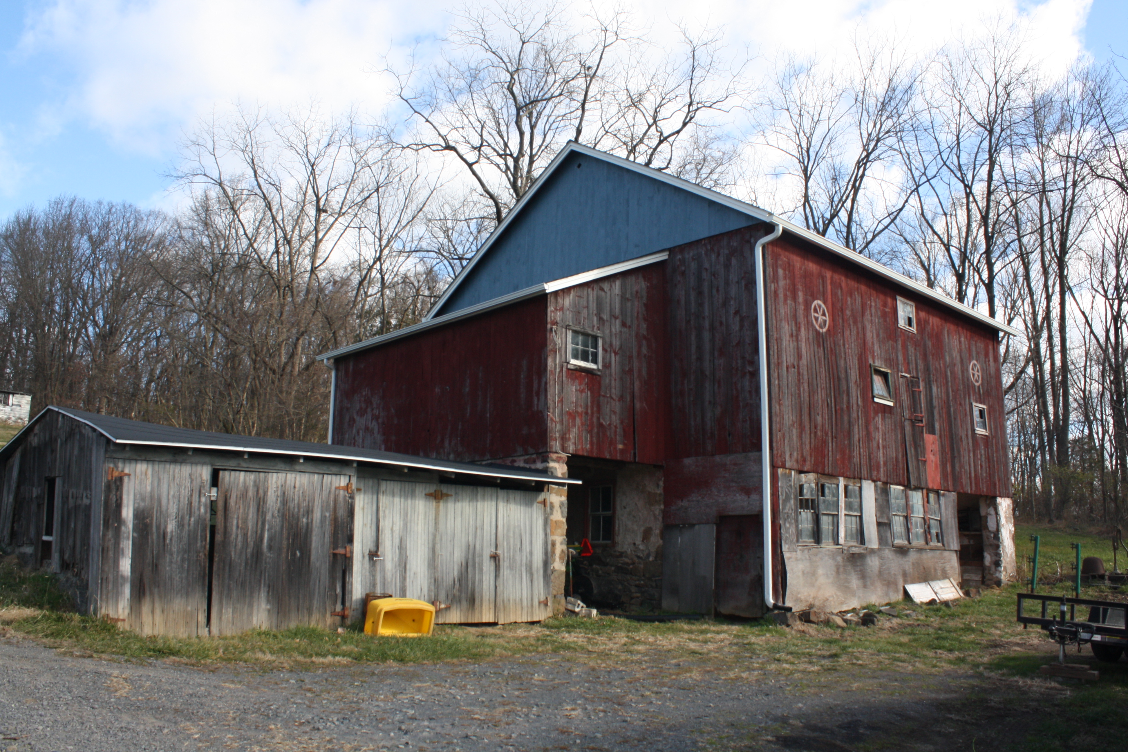 Barn 2