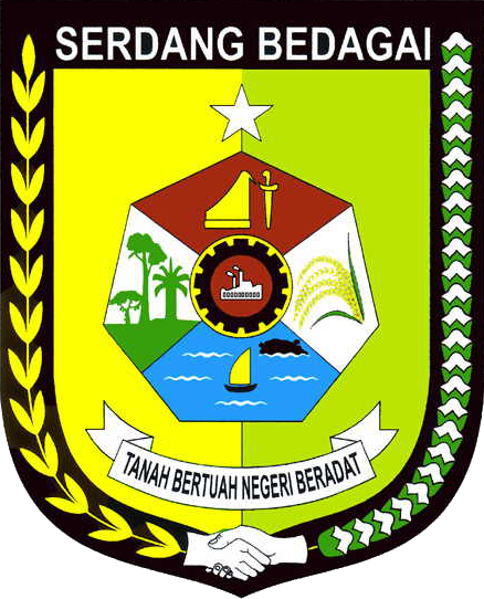 File:Lambang Kabupaten Serdang Bedagai.png