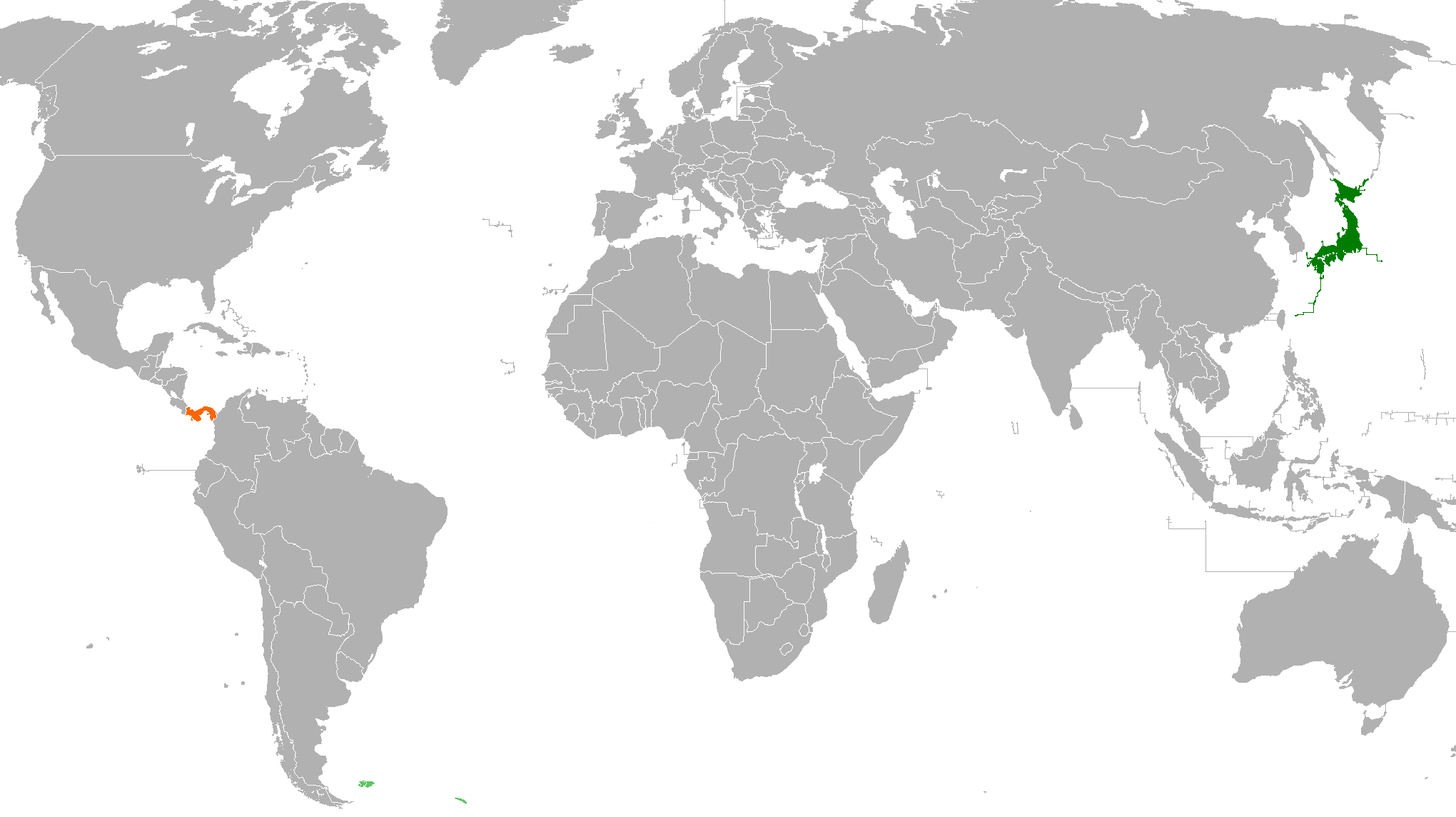 日本とパナマの関係 Wikipedia