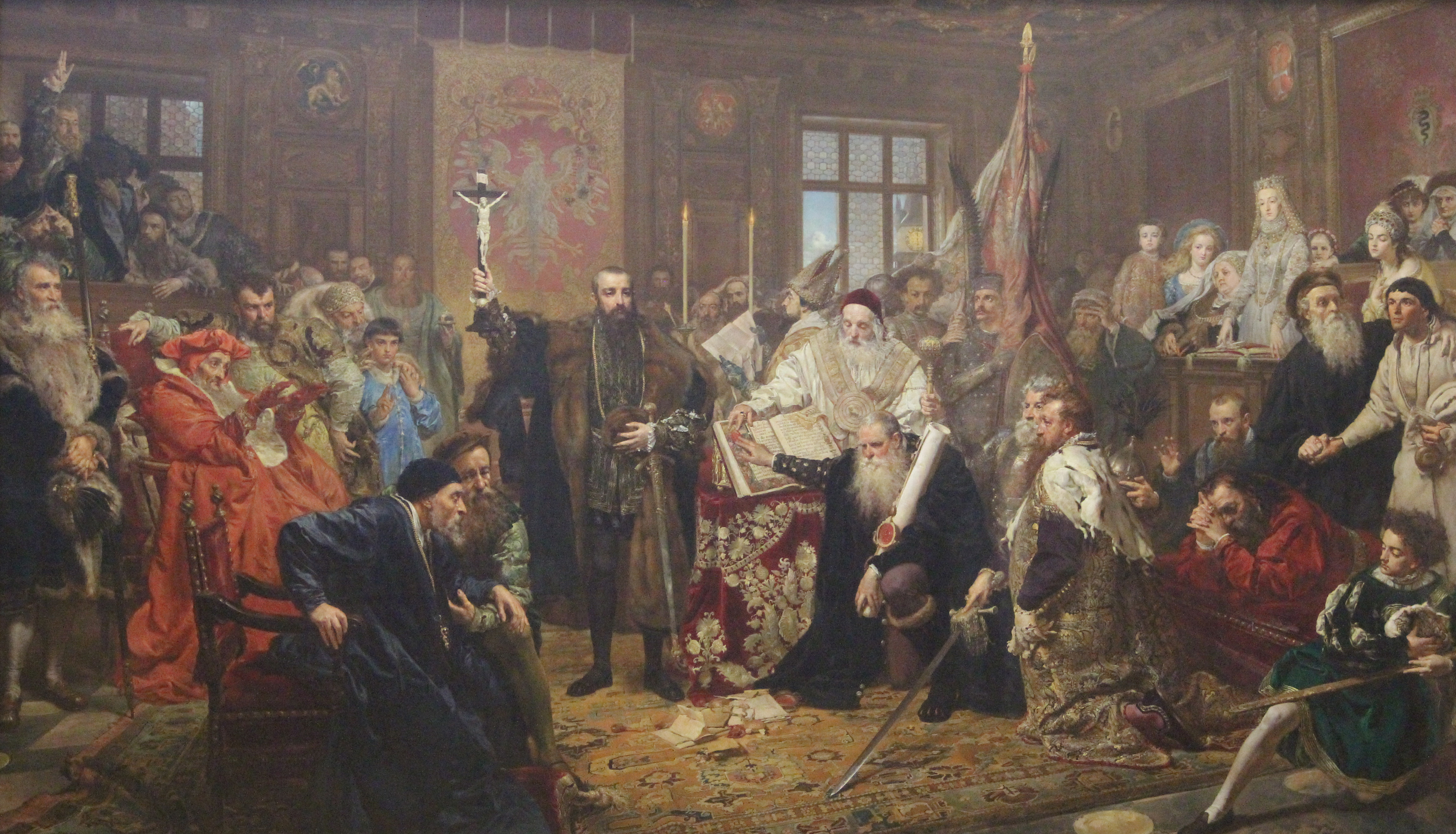 Православно католическая уния. Люблинская уния 1569. Люблинской унии 1569 года.