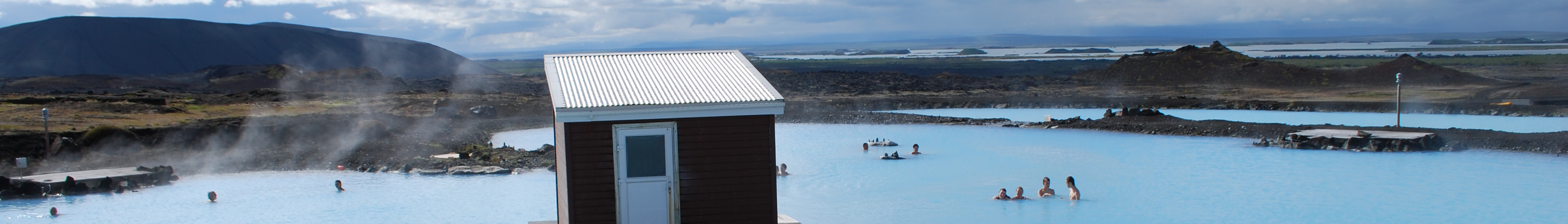 Mývatn Nature Baths