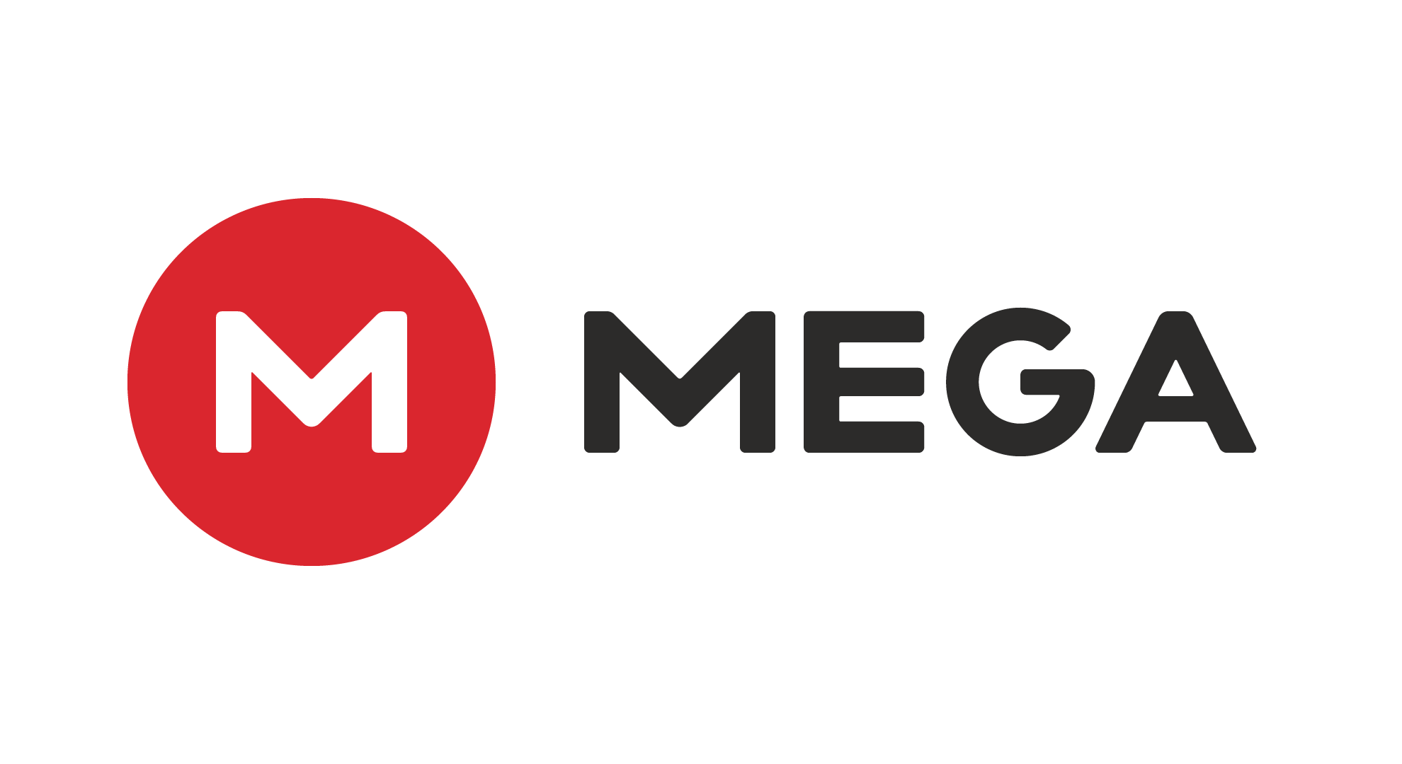 File MEGA  logo  png  Wikimedia Commons